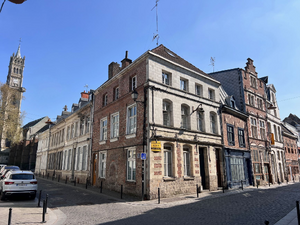 Réparation dégât des eaux Valenciennes
