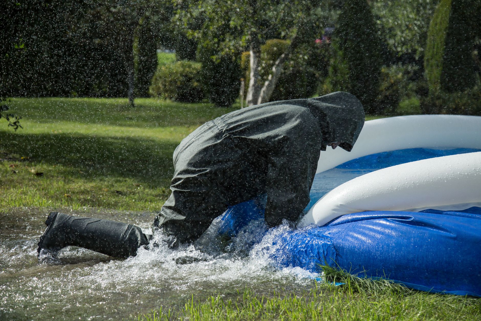 Réparation dégât des eaux équipe à Valenciennes